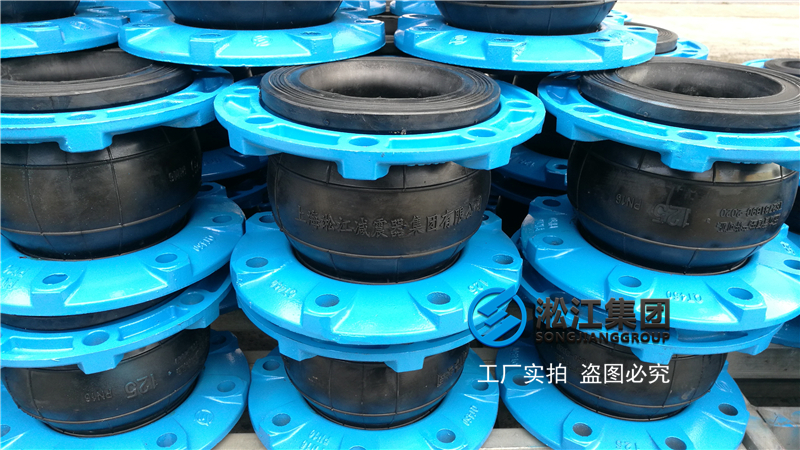 北京大興新機(jī)場項(xiàng)目東南指廊采用新型球墨法蘭橡膠接頭 北京大興新機(jī)場項(xiàng)目東南指廊采用新型球墨法蘭橡膠接頭