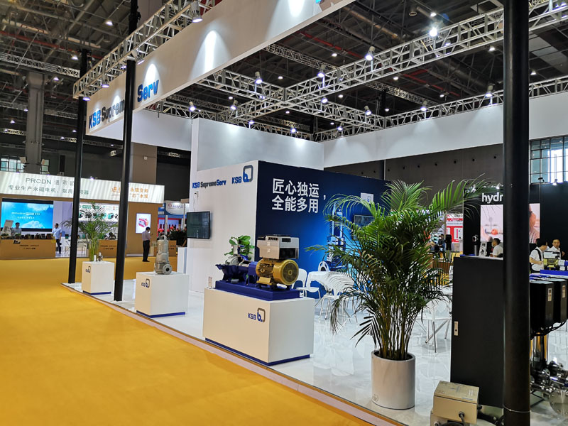 【展會】2019年上海泵管閥展覽會圓滿落幕 【展會】2019年上海泵管閥展覽會圓滿落幕