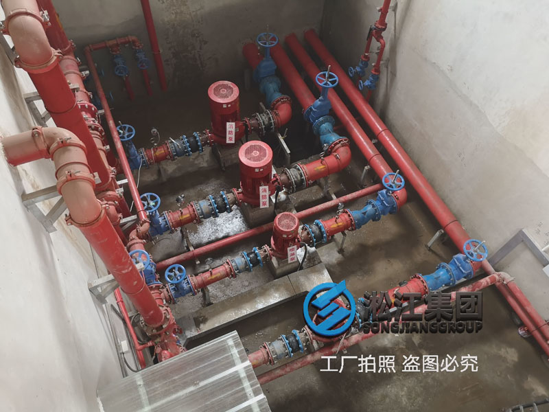 帶你參觀上海淞江集團(tuán)生產(chǎn)工廠丙類廠房消防泵房 帶你參觀上海淞江集團(tuán)生產(chǎn)工廠丙類廠房消防泵房
