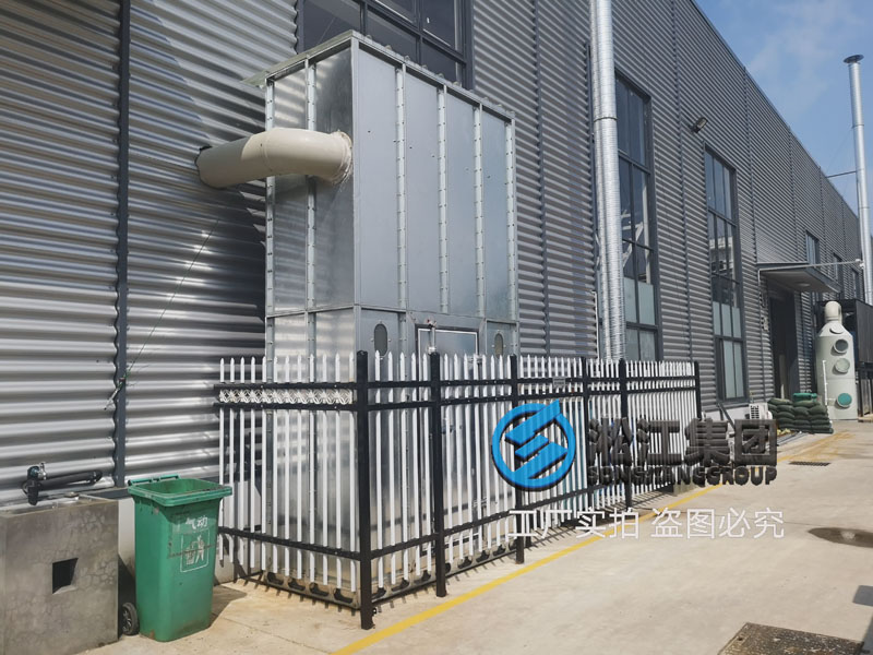 【廠院】淞江集團(tuán)南通工廠外圍配套設(shè)施完善到位 【廠院】淞江集團(tuán)南通工廠外圍配套設(shè)施完善到位