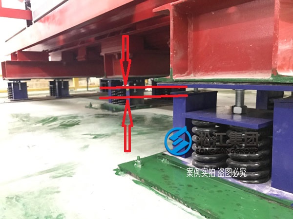 【施工過(guò)程】寶龍地產(chǎn)35kv變電站主變器減震降噪 【施工過(guò)程】寶龍地產(chǎn)35kv變電站主變器減震降噪