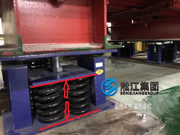 【施工過(guò)程】寶龍地產(chǎn)35kv變電站主變器減震降噪 【施工過(guò)程】寶龍地產(chǎn)35kv變電站主變器減震降噪