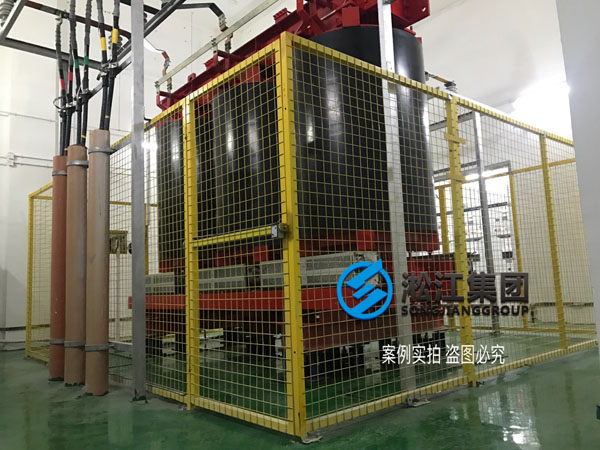 【施工過(guò)程】寶龍地產(chǎn)35kv變電站主變器減震降噪 【施工過(guò)程】寶龍地產(chǎn)35kv變電站主變器減震降噪