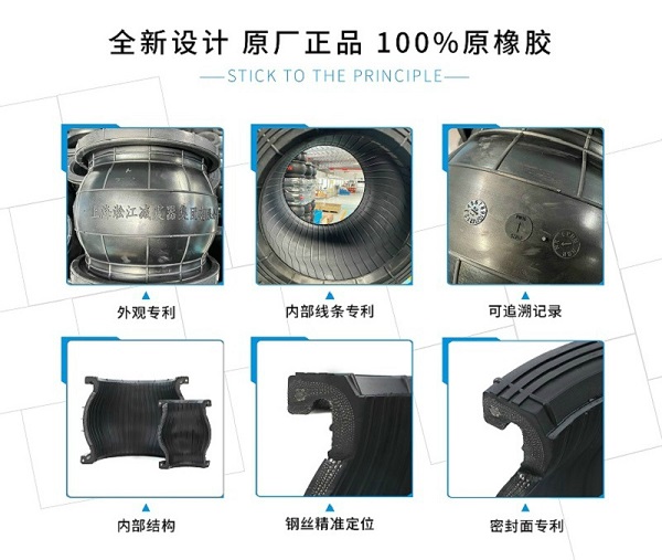 【PTFE】DN100內(nèi)襯四氟橡膠接頭(S30408+NR) 熱烈歡迎中廣核與大亞灣核電領(lǐng)導(dǎo)位臨指導(dǎo)工作